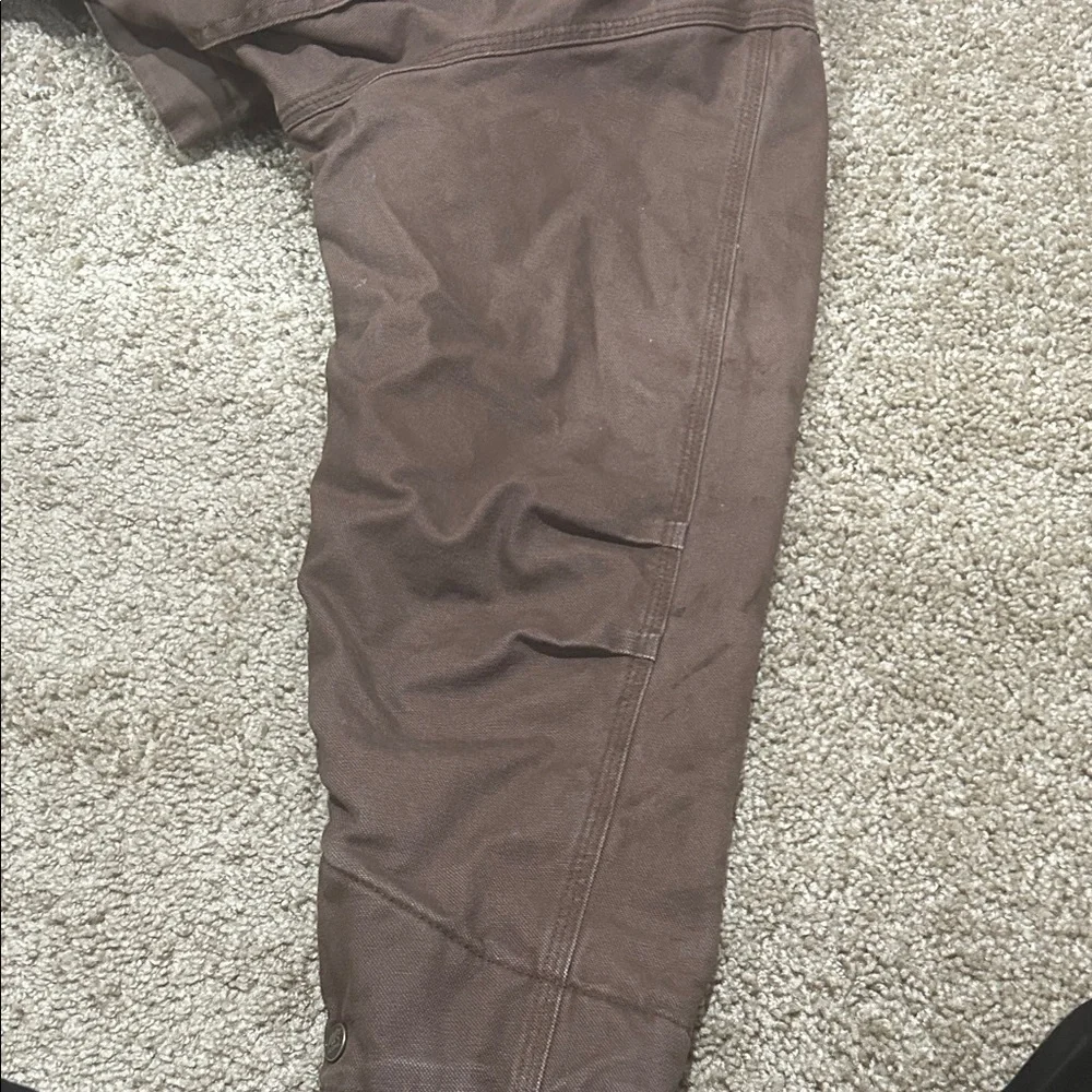 BERNE  Men's Chocolate Brown Lightweight Jacket
